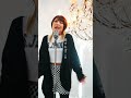 シェリル・ノーム starring May'n/ダイアモンド クレバス Another Cut/Covered by HiiNA #歌ってみた #cover #shorts #マクロスf