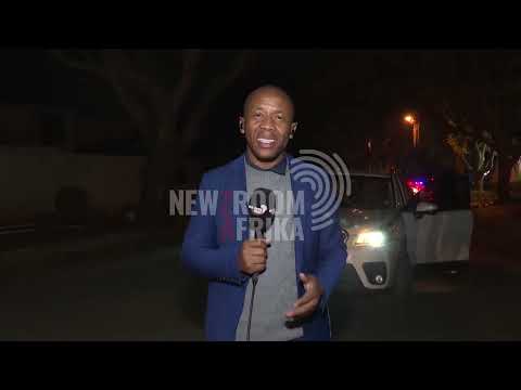[BREAKING NEWS] EMPD Deputy chief Julius Mkhwanazi has been arrested.