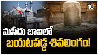 మసీదు బావిలో బయటపడ్డ శివలింగం! | Shivling Found in Gyanvapi Masjid | 10TV
