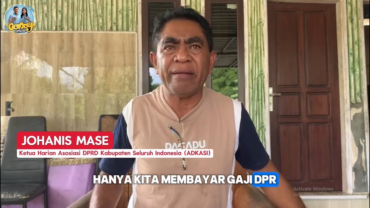 Peringatan Keras untuk DPRD: Jangan Biarkan Bupati Pikul Beban Sendiri !!