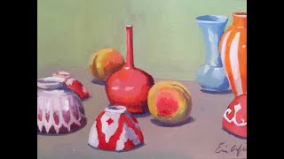 Erin Lee Gafill - expressive painting