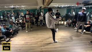 Turtle & So C vs K-King & Kuf | Breaking 1on1 Partner Final | Boom Box Battle Market