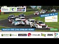2021 Goodyear Touring Car Trophy/TCR UK Rounds 10 & 11 – Anglesey Qualifying