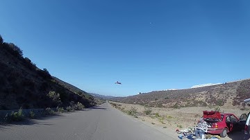 OpenaeroVTOL V1.6 Convergence transition test