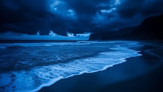 Ocean Waves for Mental Recovery | Slow Rolling Waves to Rebalance the Mind & Improve Sleep