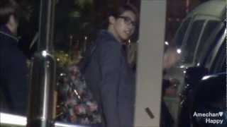 121022 B1A4 퇴근