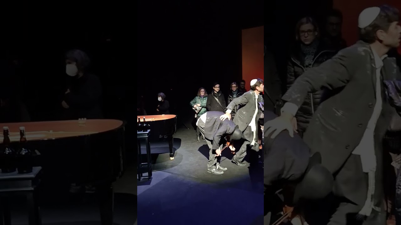 Mostrario II, Yuval Avital, Parma