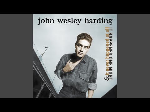 John Wesley Harding — Three Legged Man