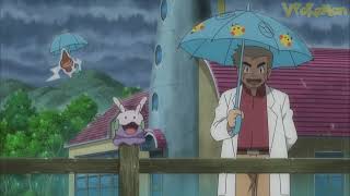 Goomy Attacks Professor Oak Professor Oak Funny Moments