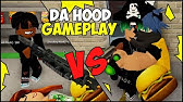 1v1 Fist Fight Gone Wrong In Da Hood Roblox They Chased Us Down Youtube - roblox fighting uf asgore not winning d fitz