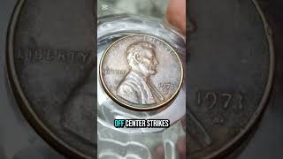 🇺🇸. "1971-D Lincoln Penny – Hidden Collector’s Treasure!"💰#RareCoins #PennyErrors #Numismatic