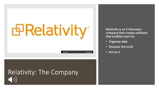 Relativity Fellows Final Round 1