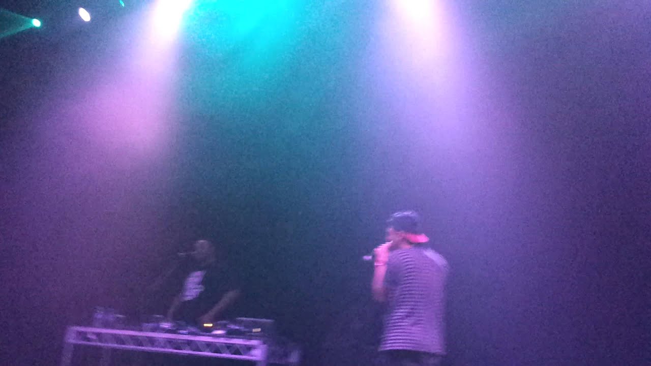 Spit syndicate live Sydney come together