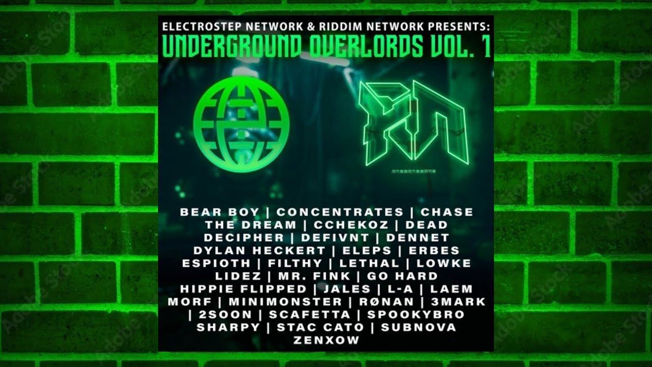 DEFIVNT - Metallic Zone [Electrostep Network & Riddim Network EXCLUSIVE]