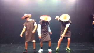Harlem Shake: CCS Drama Edition
