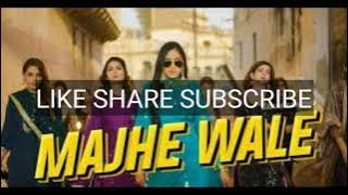 Majhe wale song 8d