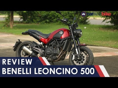 BENELLI LEONCINO 500 (2018 - on) Review