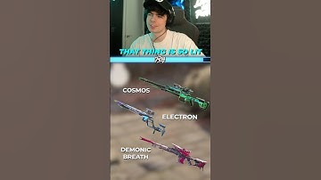 Which Skin Would You Take in CODM...(part 4)