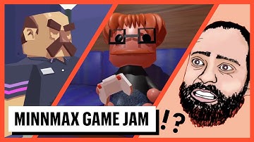 15 Amazing Games From MinnMax’s Community Game Jam