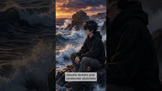 🖤 Stille Menschen verstehen alles. 👁️🔥