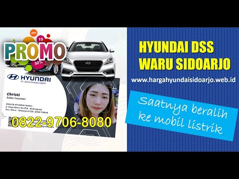 🔴 0822-9706-8080 Harga Hyundai Sidoarjo | SUPER PROMO BULAN INI