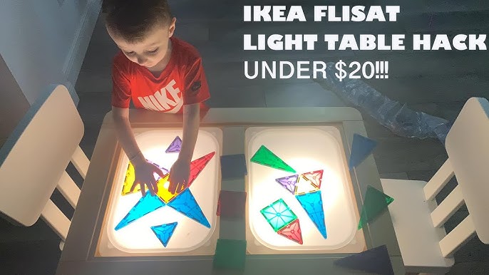 How to Use Transparency Sheets  Light box activities, Light table, Light  board