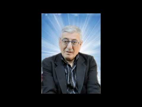 طلث شني لبرشونوخ قصيدة رثاء للراحل نوئيل عوديش