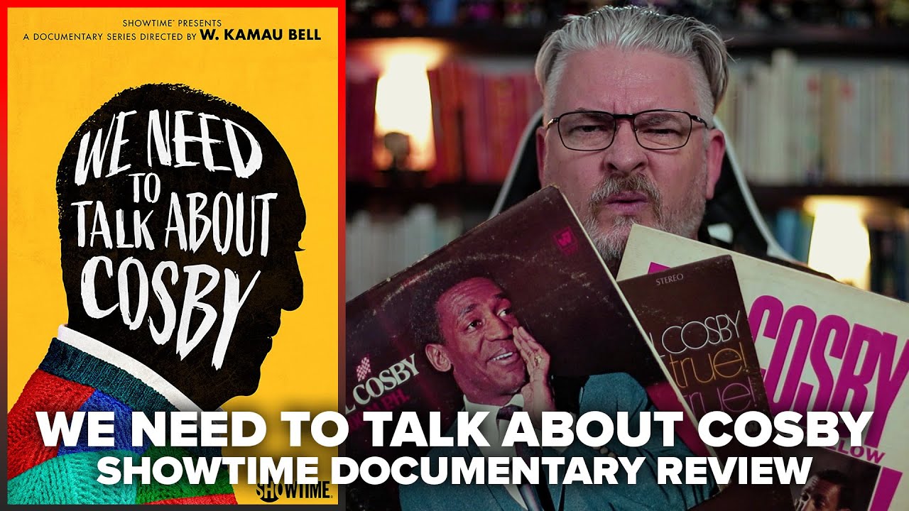 We Need to Talk About Cosby (2022) Showtime Documentary Review - YouTube