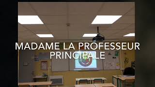 Qu’est-ce qu’un conseil de classe?