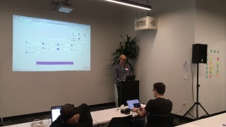 p2p websites with Dat - IndieWebCamp Austin 2019