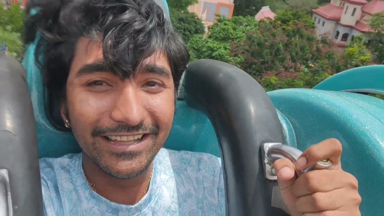 ವಂಡರ್‌ಲಾ ವಾಟರ್ ರೈಡ್ಸ್ 🌊 | ಬೆಂಗಳೂರು ಅತ್ಯಂತ ರೋಮಾಂಚಕರವಾದ ಪ್ರವಾಸ | Kannada Wonderla Vlog 2025