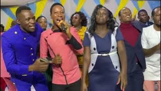 Elshama Washira Ft Annoint Amani Performing Nipee Neema Trending song