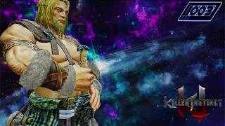 Killer Instinct 2013 Tusk Ultra Combo on every character