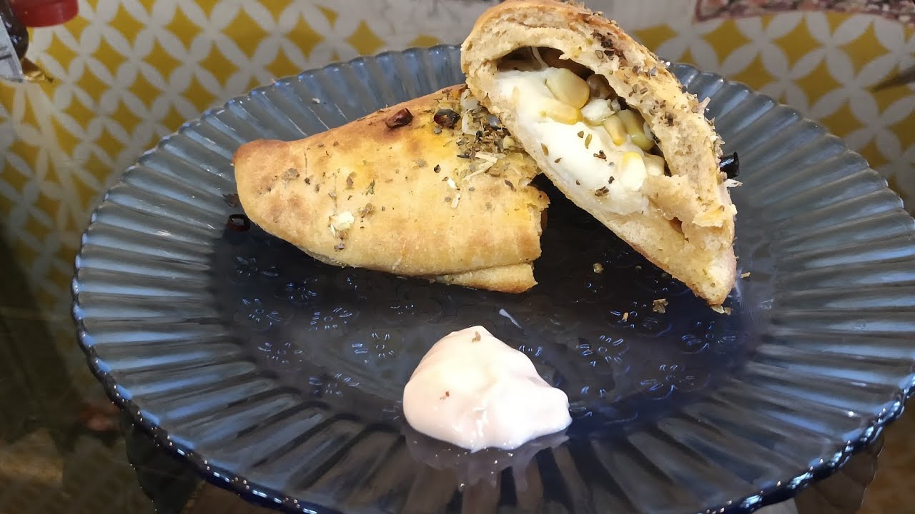 गार्लिक ब्रेड बनाना इतना आसान!!!