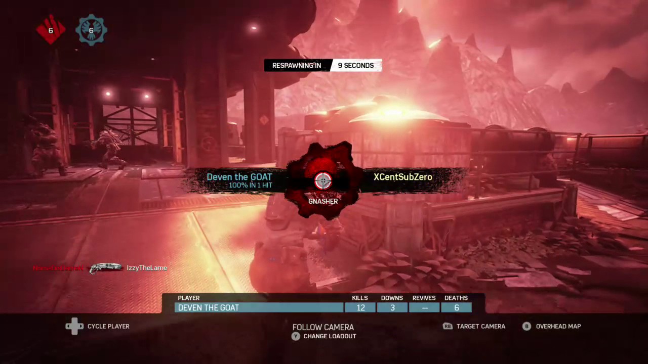 Savage Grenadier Elite