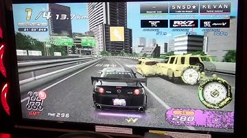 WMMT5DX Plus FFA Tournament 1 2018  B20 Race2