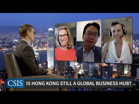 Is Hong Kong Still a Global Business Hub? Episode cover
