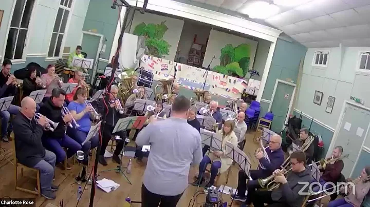 Soverign Brass with Stephen Roberts