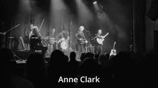 Anne Clark - Mriya - an Ode to Ukraine - live in Leipzig zur &quot;Together Again&quot; Tour 2023