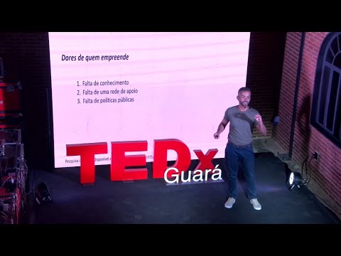 Desafios do empreendedorismo feminino em Brasília | Jorge Adriano | TEDxGuará Episode cover