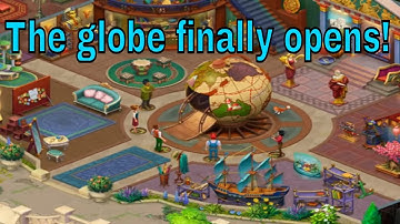 Manor Matters - Hall - Day 5 - Level 97 - No Boosters - FULL STORY - CaroGamesNL