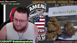 NORTHERN LIGHTS & CBG REVIEW JAXON WITH EFFECTS