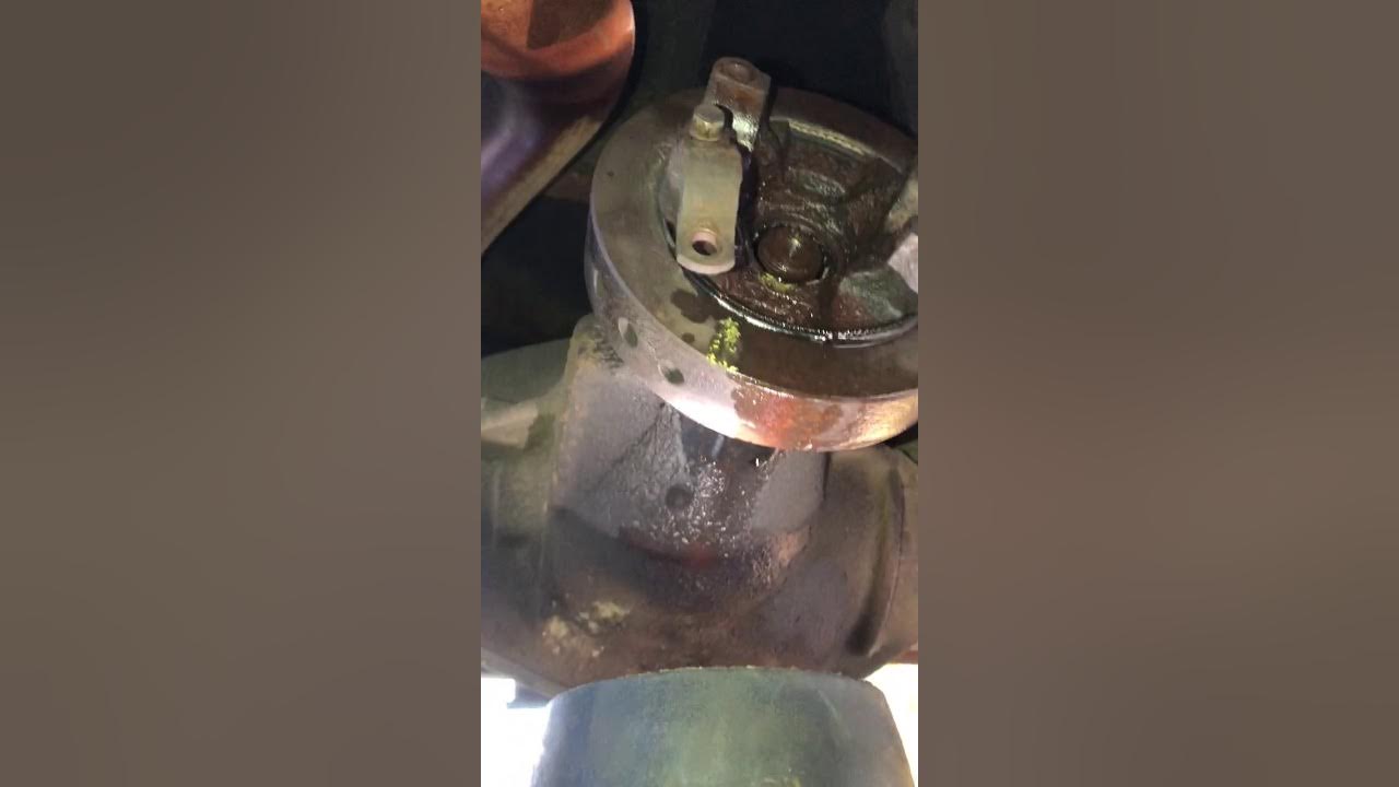 2011 gmc 2500hd duramax pinion seal YouTube