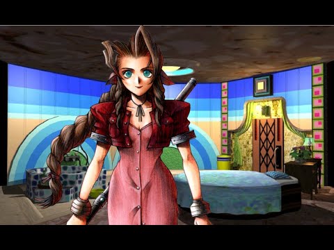 Final Fantasy VII - Honeybee Manor (Sega Genesis Remix)