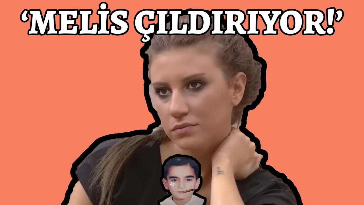 Tssigalko Kısmetse Olur İzliyor Vol 111 | MELİS ÇILDIRIYOR!