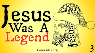 Jesus was a Legend (Lewis's Trilemma) Profile