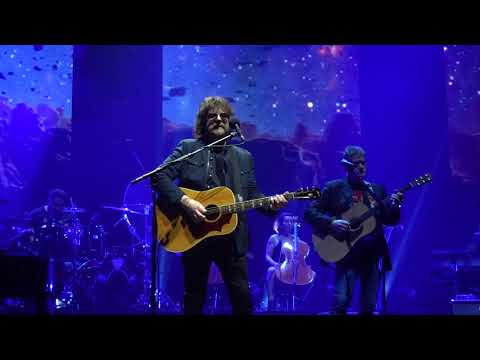 "Turn To Stone"  Jeff Lynne's ELO Live 2018 UK Tour