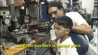 Making a micro tool holder part 1 of 3 "HD"