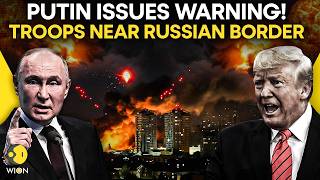 LIVE: Trump Deploys 5,000 Troops To Poland As Russia Issues Dire Warning | Cold War Tensions Rise