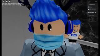 Elevators at Thyssenkrupp ISIS Elevator Testing Roblox